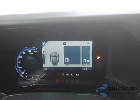 2022 Ford Bronco Big Bend z USA, uszkodzony, nr VIN 1FMDE5BH2NLB19043